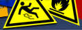 Знак опасности на бампер автомобиля - Маркировка опасных грузов, знаки опасности - Магазин охраны труда Протекторшоп в Старом Осколе